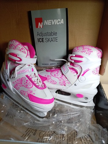 Nevica ice skates girls size - girls,