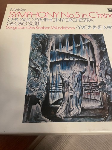Mahler symphony in - mahler,