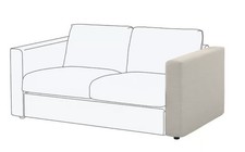 IKEA VIMLE NEW armrest cover