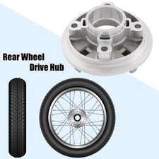 Motorbike 8mm Dia Rear Wheel