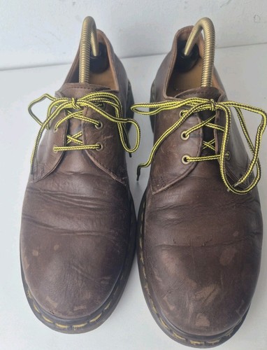 Vintage doc martens - vintage, brown