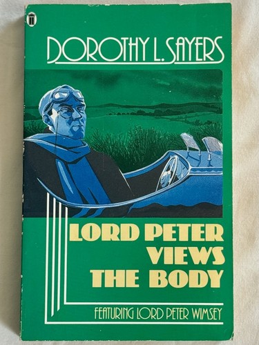 Lord peter views the - lord, body