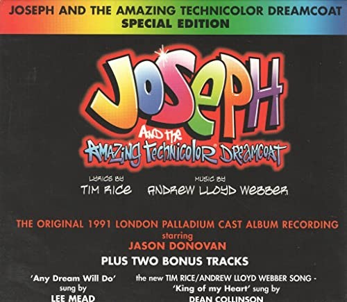 Joseph and the - , amazing