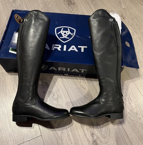 Ariat tall black - ariat,