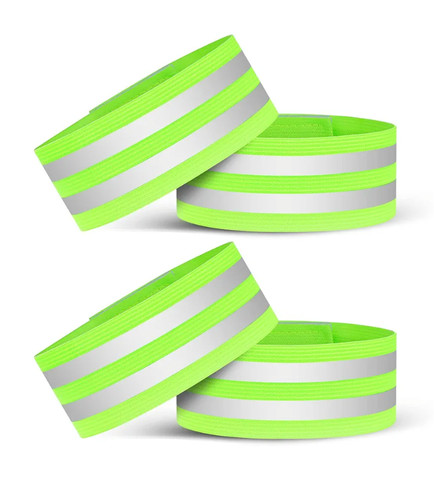 High visibility reflective - 4x,