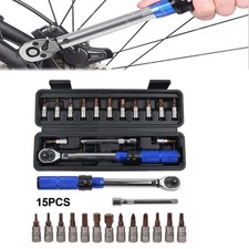 1/4" Drive Bike Torque Wrench