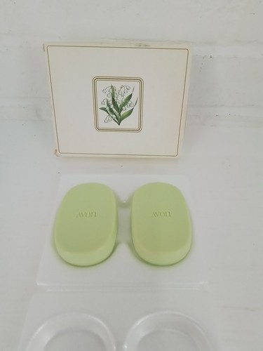 Avon lilly the valley - valley, soap