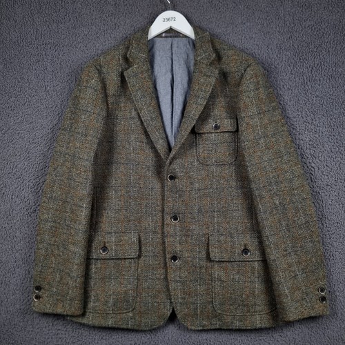 John lewis harris tweed jacket - harris,