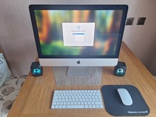 apple mac desktop computer