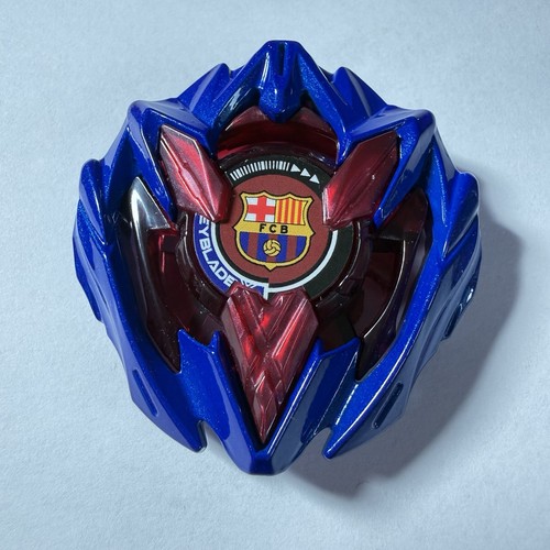 Beyblade blue coat - x, barcelona