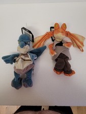 2 Star Wars Episode 1 Buddies.