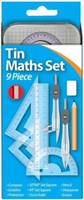 Geometry Set All in One Maths