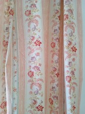 Antique 1900s French Cotton beautiful timeless 3.3metres long x 80cm wide rare