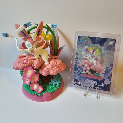 Sylveon figure from - the, funism