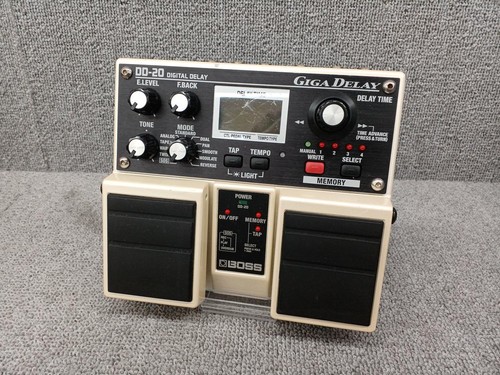 Boss digital delay - boss,