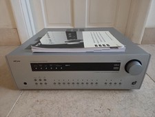 Arcam DiVA AVR300 7.1 Channel AV Receiver Amplifier