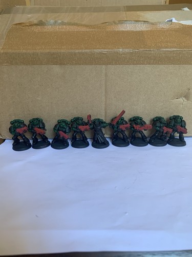 Warhammer 40k dark angels - warhammer,