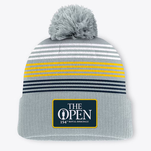 The open championship beanie - the,