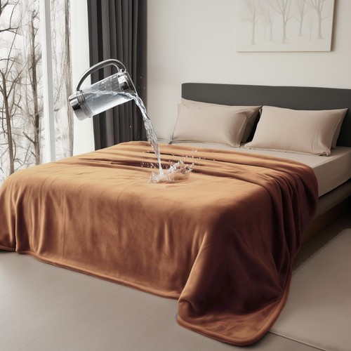 Bedding aid stain - aid, proof