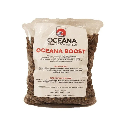 Oceana boost fertiliser - oceana,