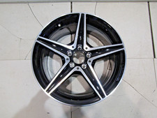MERCEDES W205 AMG REAR ALLOY