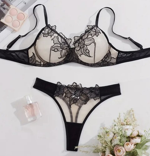 Stunning lingerie set - lingerie, xxl
