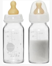 Modified Hevea Glass Bottles