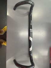 Carbon Road Handlebars - 3T Ergosum LTD - - 44cm 31.8mm rrp199