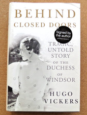 Behind Closed Doors. Duchess