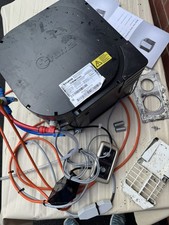 Caravan motorhome camper truma