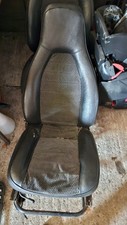 Porsche 924  Seats On Early Beetle Bases 