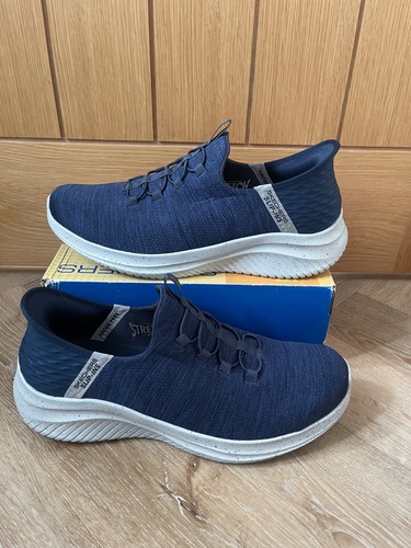 Mens skechers slip ins - mens,