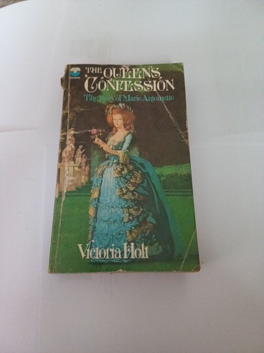 The queen confession by - confession,