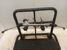 VOLKSWAGEN POLO Steering