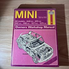 CLASSIC BLMC MINI 1959-1969