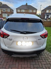 2014 MAZDA CX-5 D SE-L MK1
