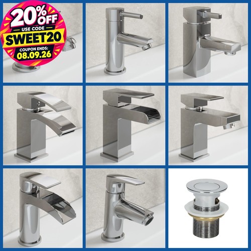 Cloakroom bathroom basin - basin, mixer