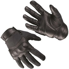 Tactical Made with Kevlar Gloves Army Combat Safety Hard Knuckles Anti Slash Cut