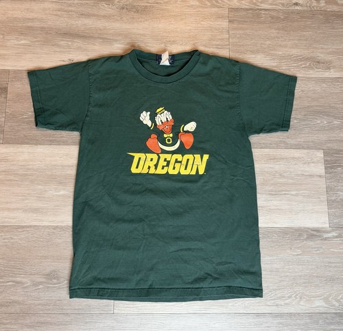 Vtg university oregon ducks - university, of