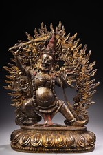 Tibetan Pure Copper Vajra