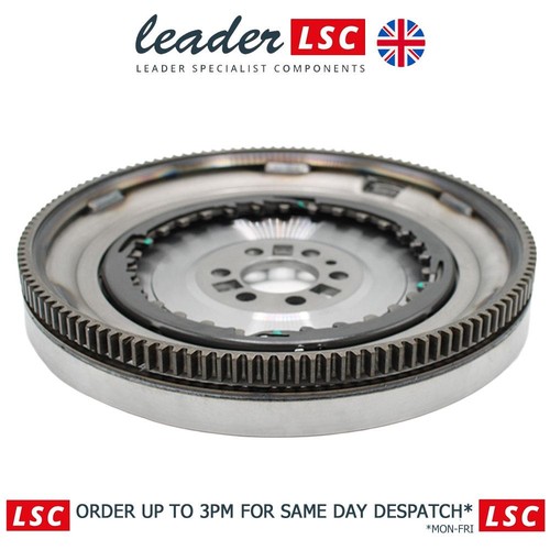 Dual mass flywheel - dual,