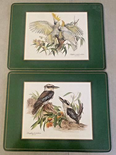 Pimpernel australian birds - australian,