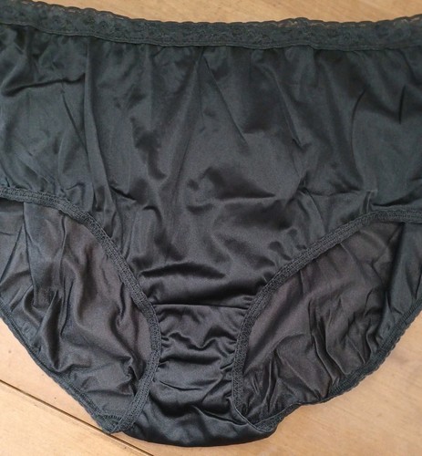 Hanes panties nylon brief - nylon,
