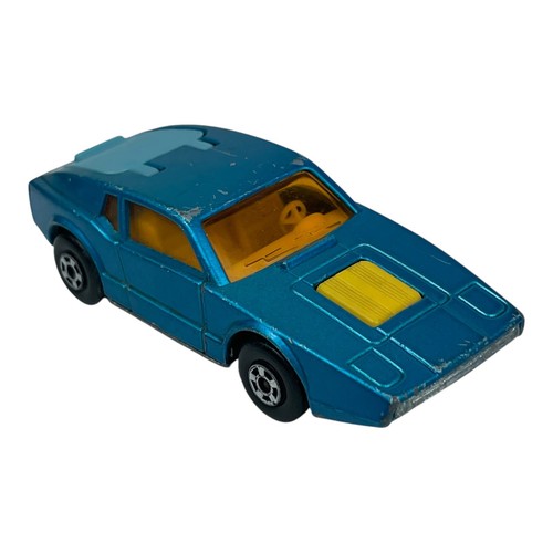 Matchbox superfast saab - matchbox, no.65
