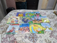 Bundle phonics books kids - books,