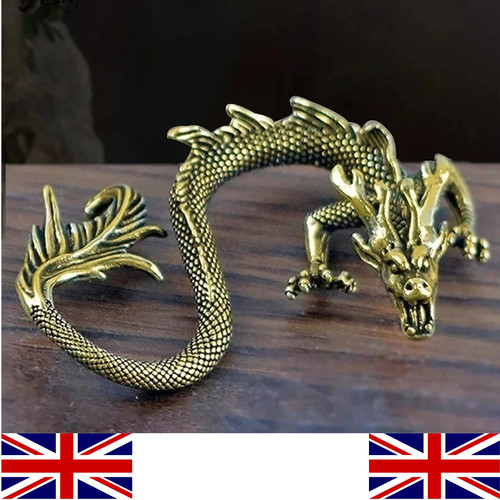 Vintage brass chinese zodiac - vintage,