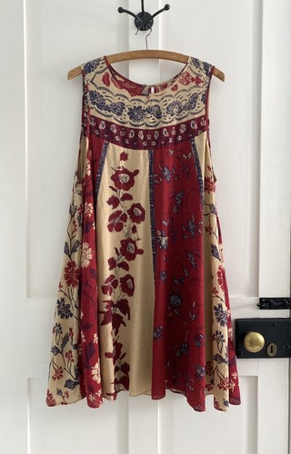 Free people cotton - free, sleeveless