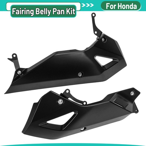 Fairing lower engine spoiler - fairing,