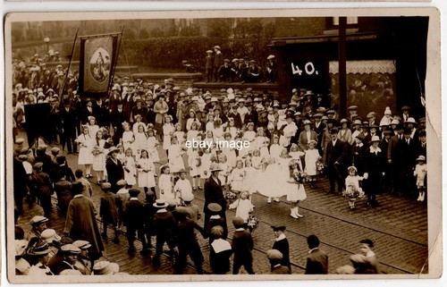 Photograph postcard - photograph,