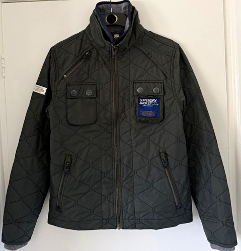 Superdry jacket men s - jacket, men’s